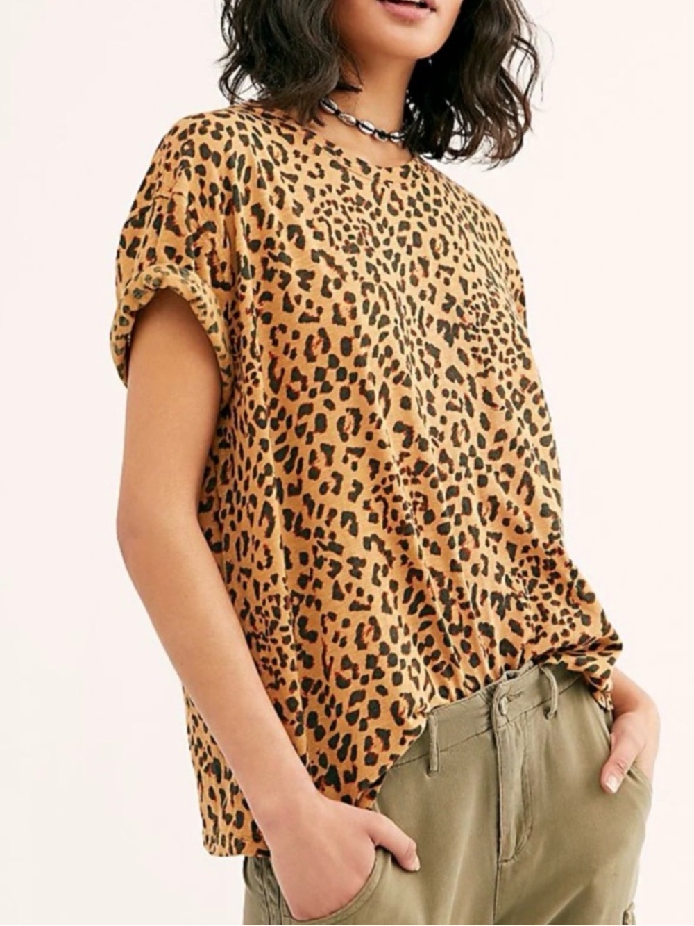 Free People We The Free Clarity Tee